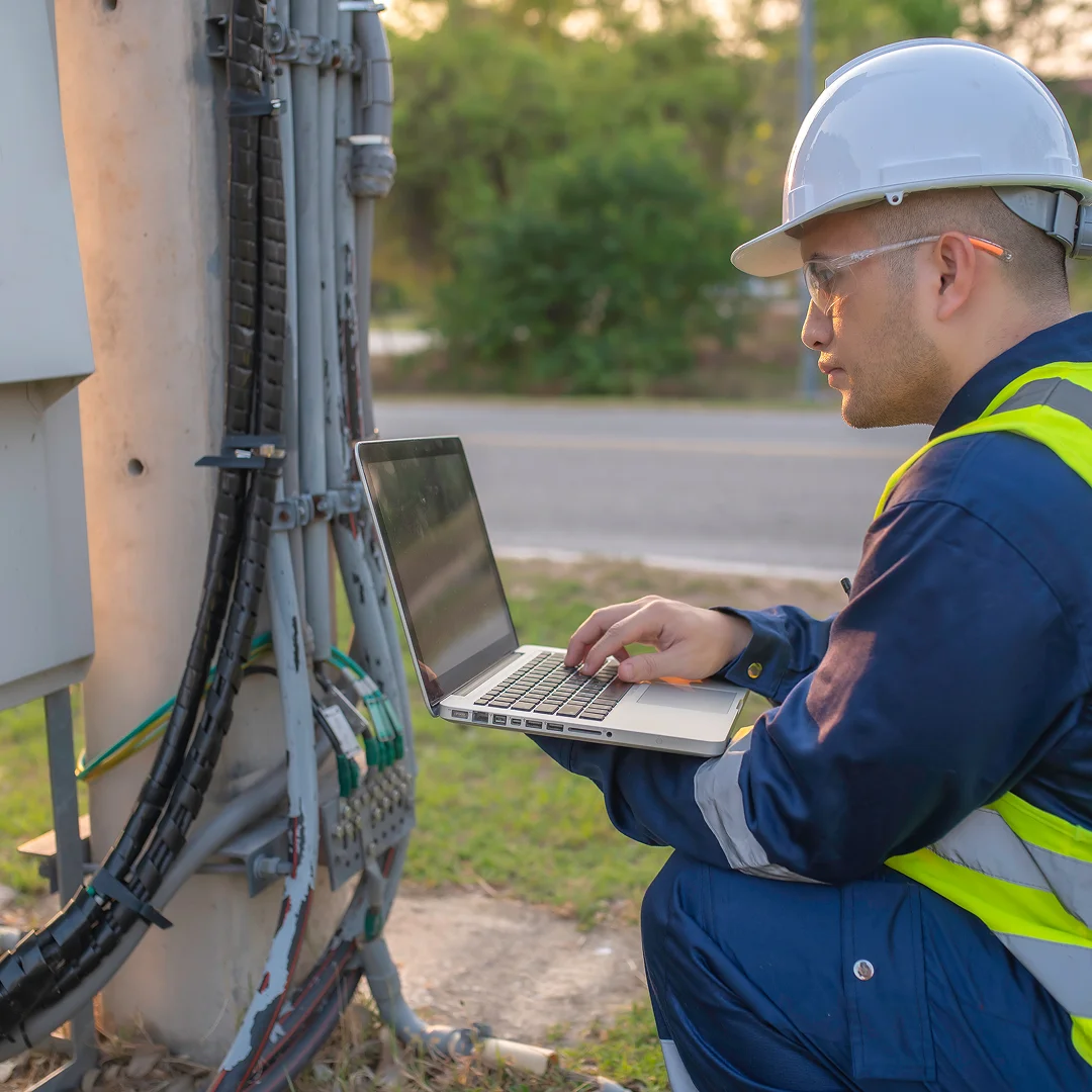 Maintenance curative et préventive