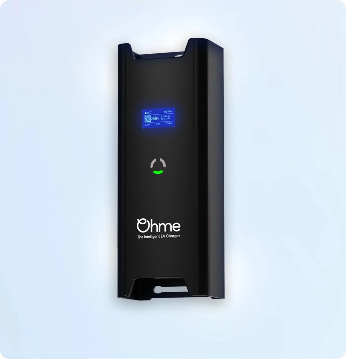 Borne de Recharge Électrique