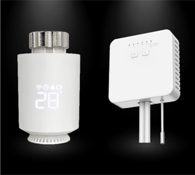 Thermostats Connectés Thaleos